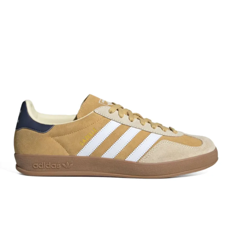 Tênis Adidas Originals Gazelle Indoor Caramelo JI3523.36