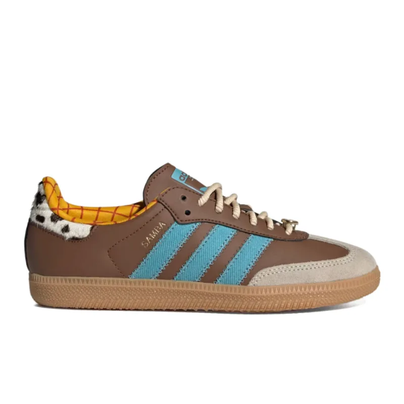 Tênis Adidas Originals Samba Og X Disney Pixar Toy Story Marrom JI3098.38