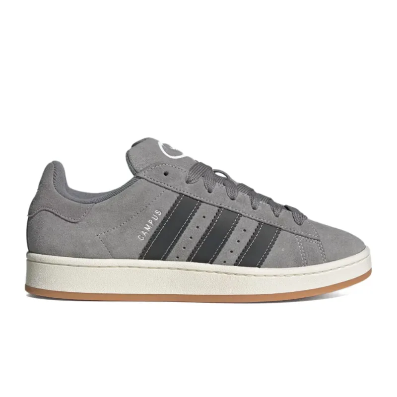 Tênis Adidas Originals Campus 00s Cinza/Preto JH8792.36