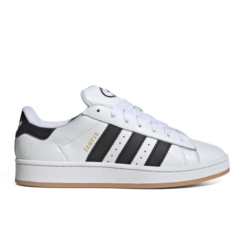 Tênis Adidas Originals Campus 00s Branco/Preto JK3379.36