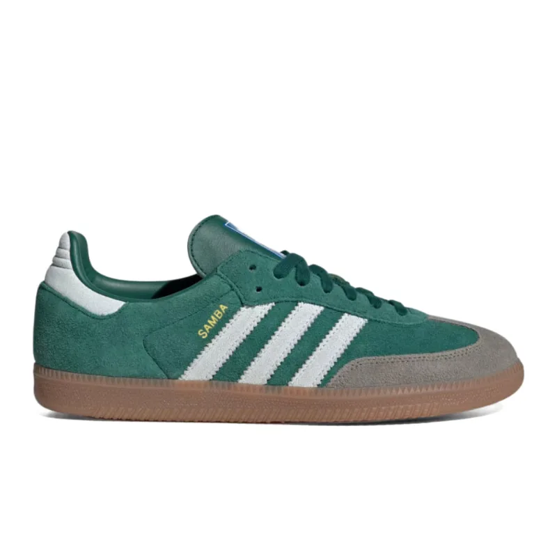Tênis Adidas Originals Samba Og Verde JK3371/ID2054.36
