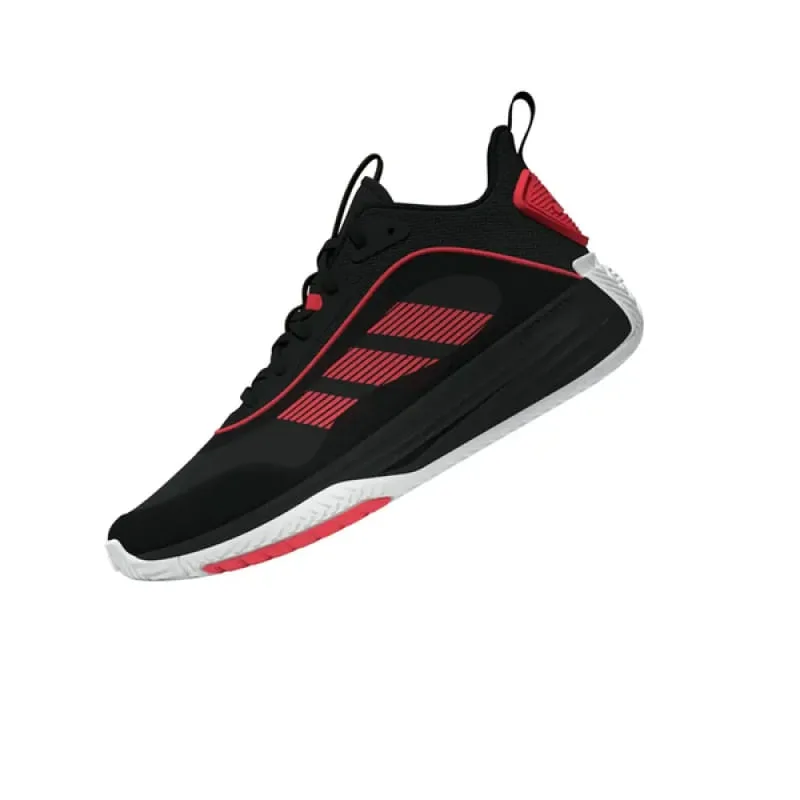 Tênis Adidas Ownthegame 3.0 Preto e Vermelho - JR6673 Preto/Vermelho - 42 - ADIDAS