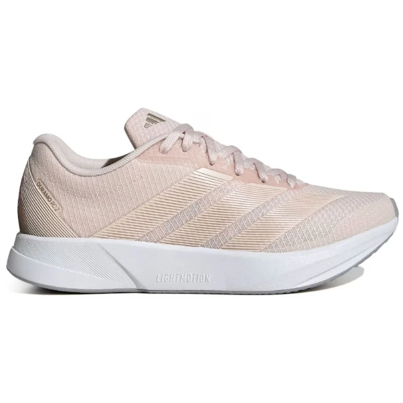 Tênis Adidas Duramo Rc2 W Rosê-feminino