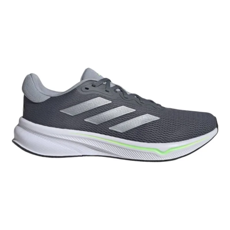 Tênis Adidas Response Masculino 43 / Cinza