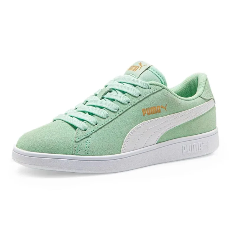 Tênis Puma Smash V2 Wns Bdp Fresh Mint