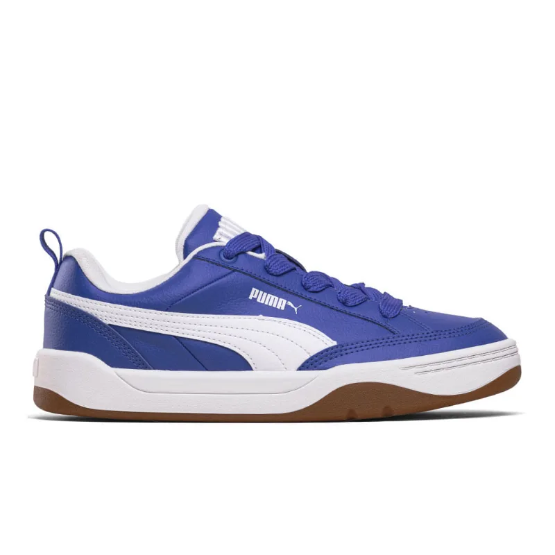 Tênis Puma Park Lifestyle BDP Azul/Branco P39904005.39