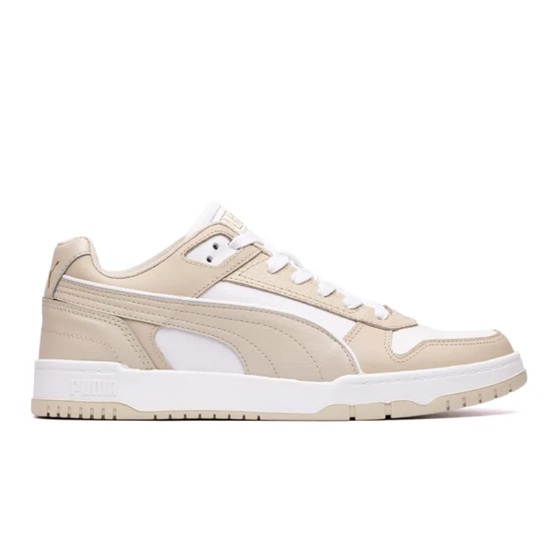 Tênis Puma RBD Game Low BDP Bege/Branco P39175954.42