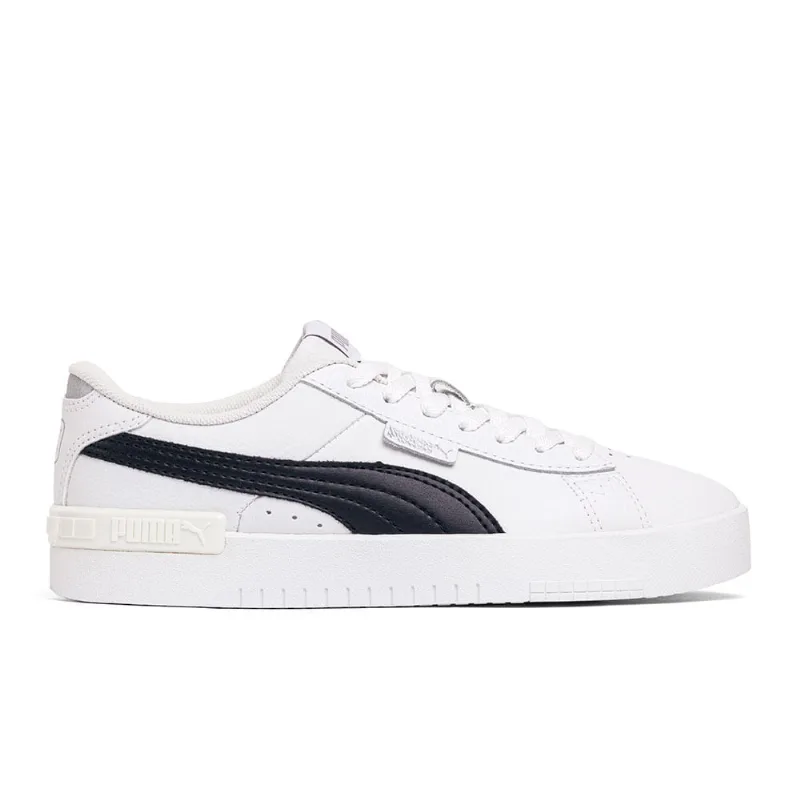 Tênis Puma Jada BDP Branco/Preto P38769255.38
