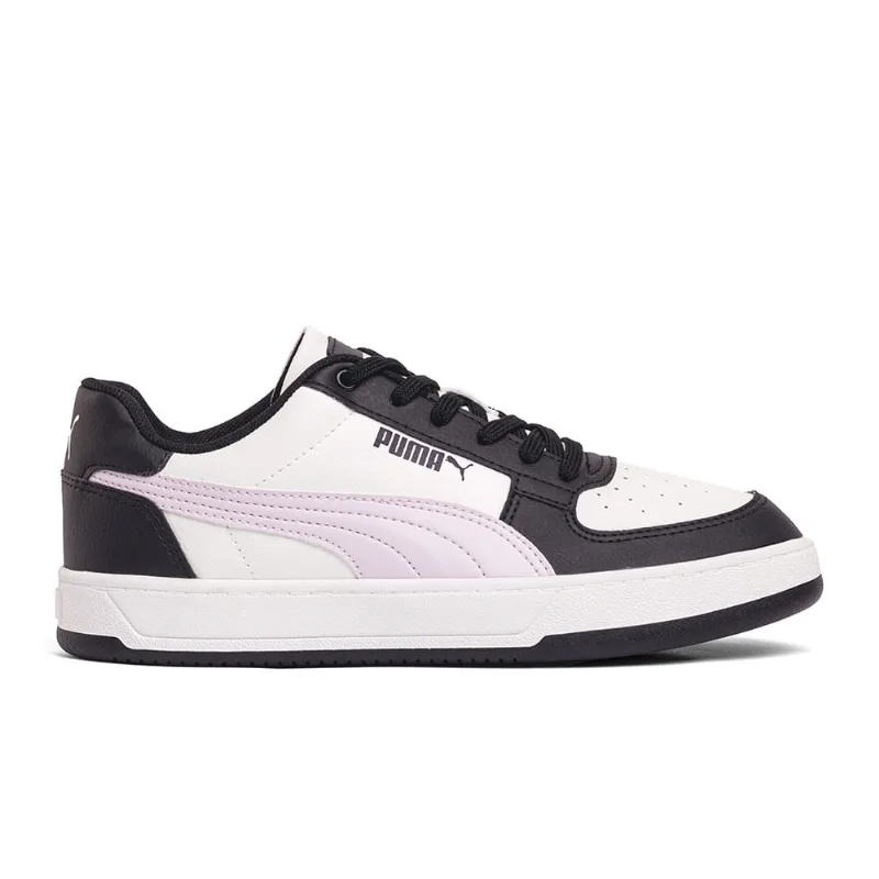 Tênis Puma Caven BDP Preto/Lilás P39752224.35
