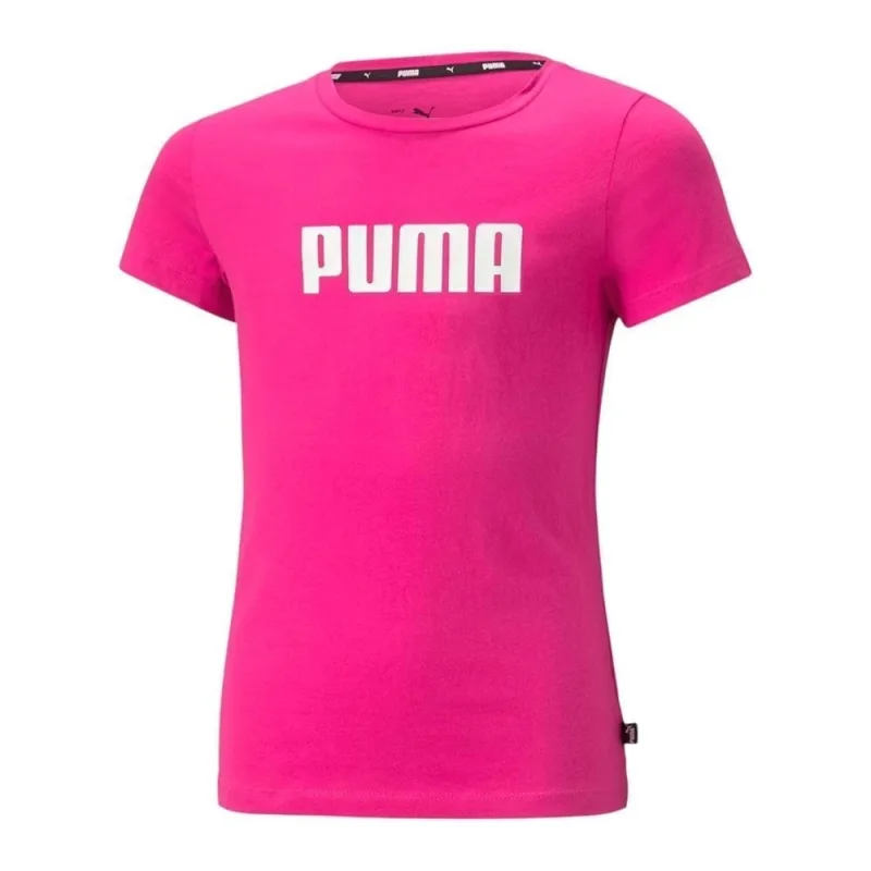 Camiseta Puma Essentials Juvenil Menina - Puma