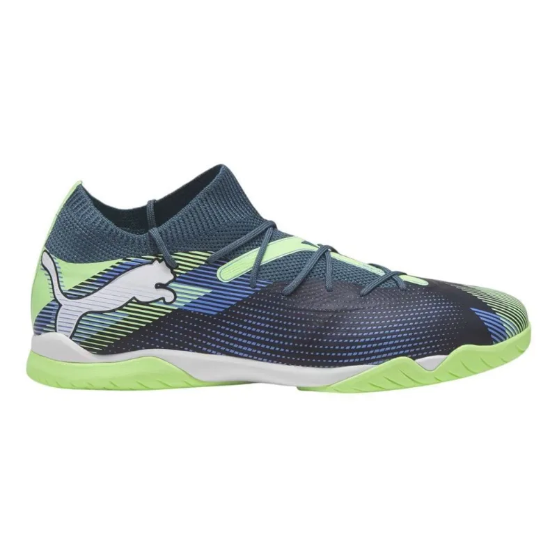 Chuteira Futsal Puma Future 7 Match IT 41 / Roxo