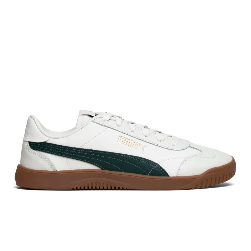 Tênis Puma Club 5v5 Bege/Verde P38940612.37