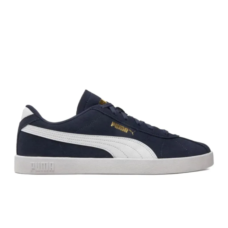 Tênis Puma Club II Marinho P39744404.40