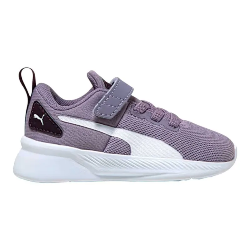Tênis Puma Flyer Runner Mesh V BDP Infantil 19 / Lilás