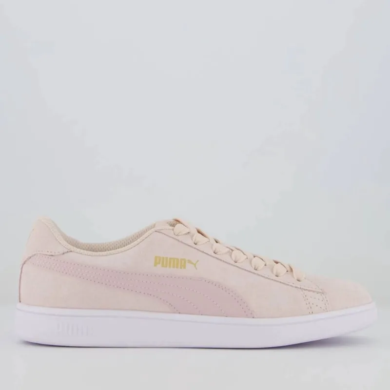 Tênis puma smash V2 feminino