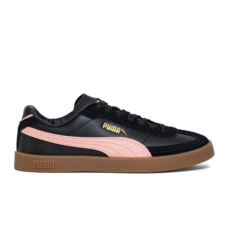 Tênis Puma Club II Era WNS Black/Pink Fruit P40100125.38
