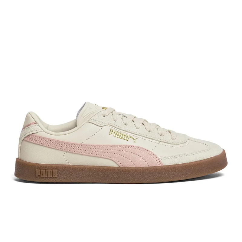Tênis Puma Club II Era WNS Alpine Snow/Rose Quartz P40100123.39