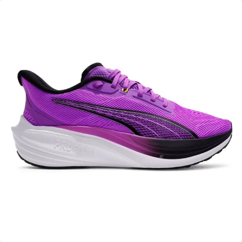 Tênis Puma Darter Pro Feminino 36 / Roxo / Preto