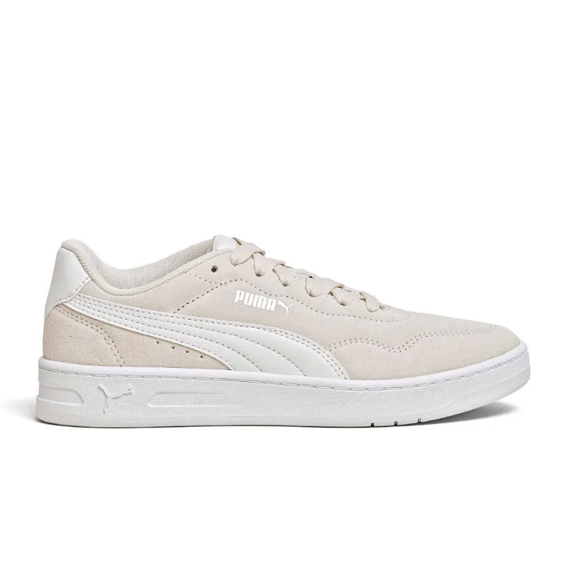 Tênis Puma Court Lally SD Alpine Snow P40073401.36