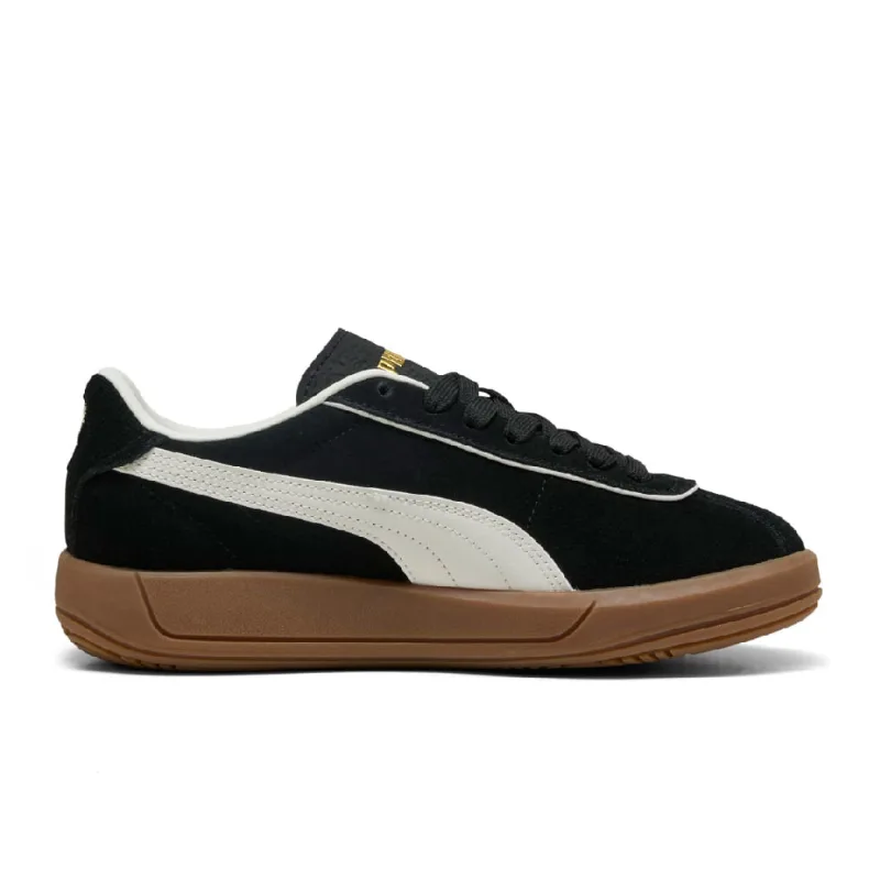 Tênis Puma Club Klassika SD Preto/Branco P40071802.38