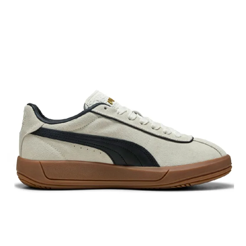 Tênis Puma Club Klassika SD Branco/Preto P40071801.36