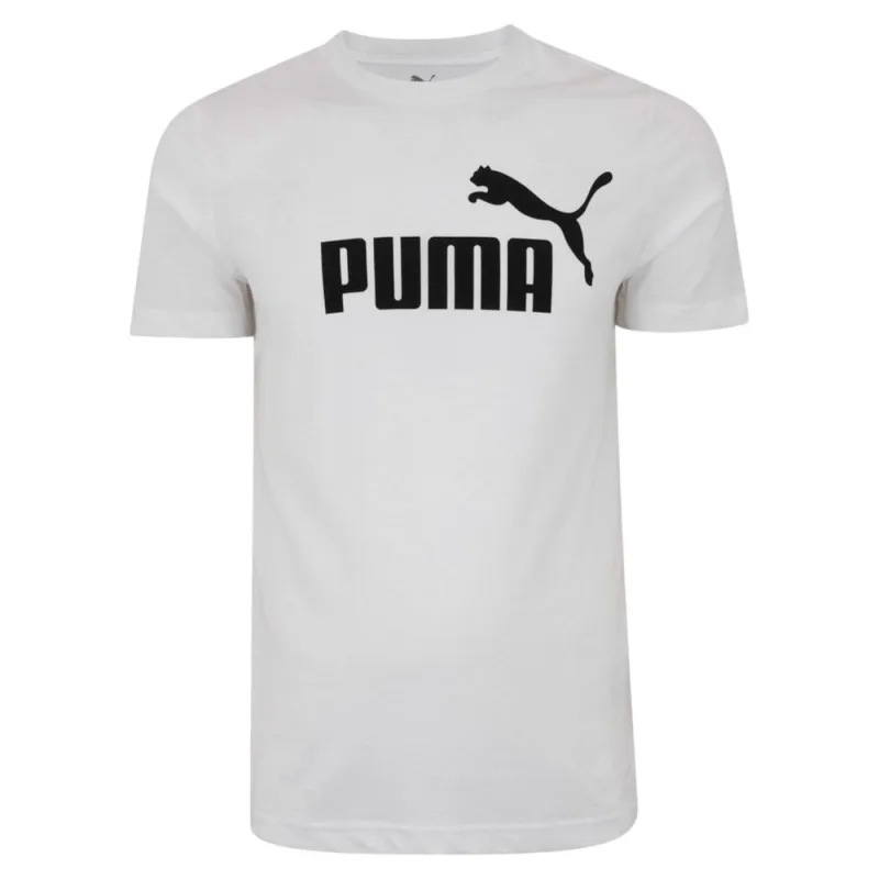 Camiseta Puma ESS No.1 Logo Tee Infantil - Puma