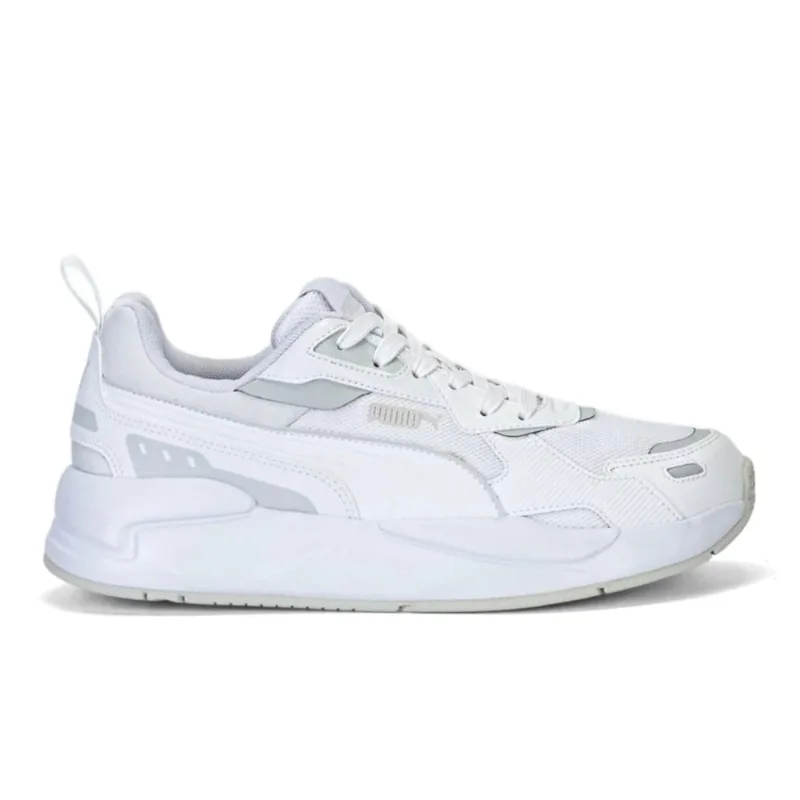 Tênis Puma X Ray 3 BDP White/Glacial Gray P40246702.43