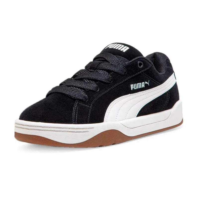 Tênis Puma Park Lifestyle Easy Sd Bdp Black Frosted