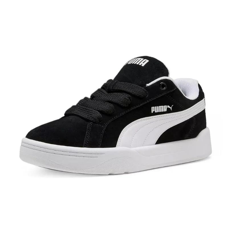 Tênis Puma Park Lifestyle Easy Sd Black White