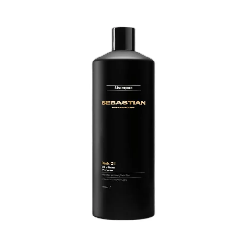 Shampoo Sebastian Dark Oil 1L Sh Sebastian 1l Dark Oil