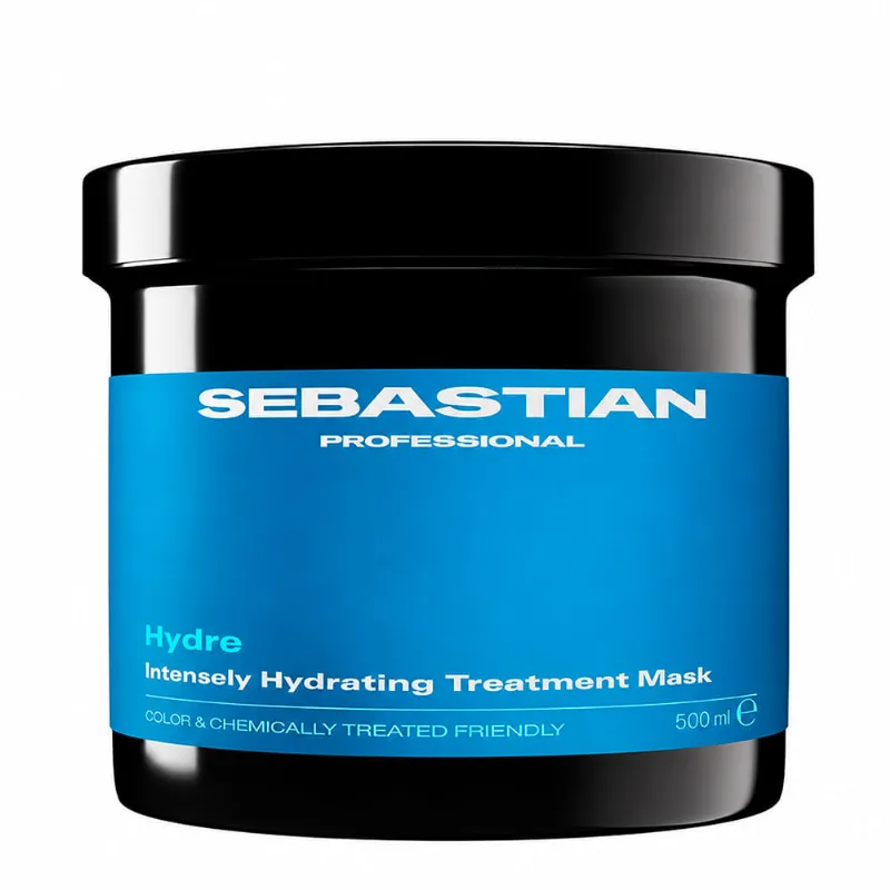 Sebastian Hydre Intensely Hydrating - Máscara de Tratamento 500ml 500ml