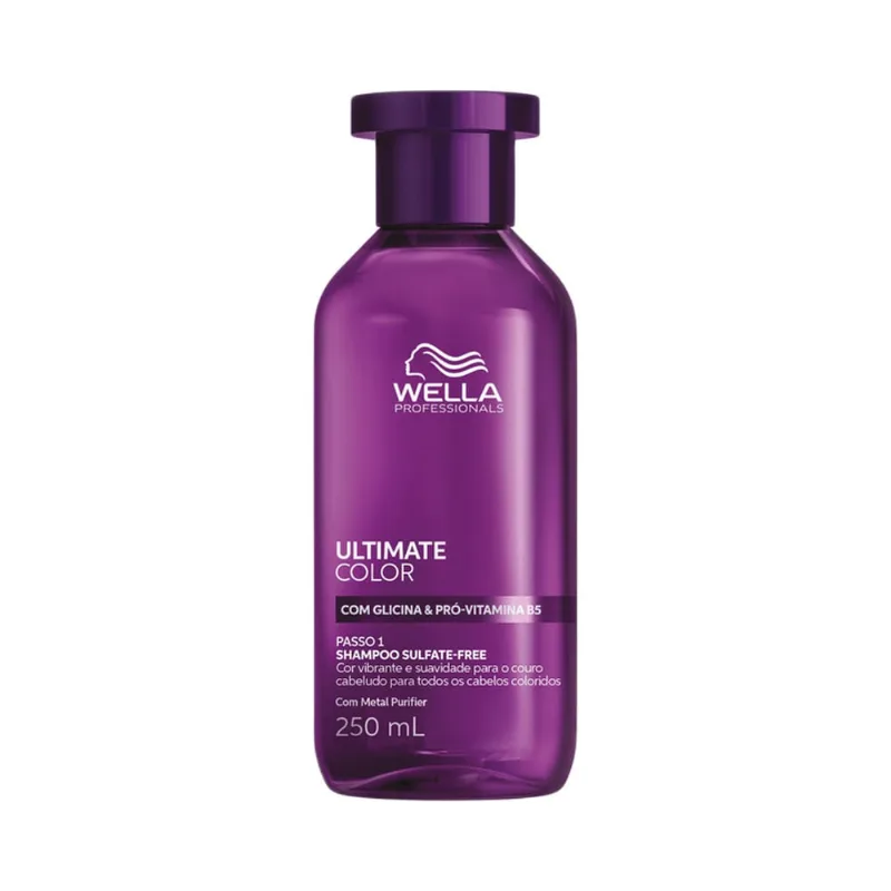 Shampoo Wella Ultimate Color 250ml