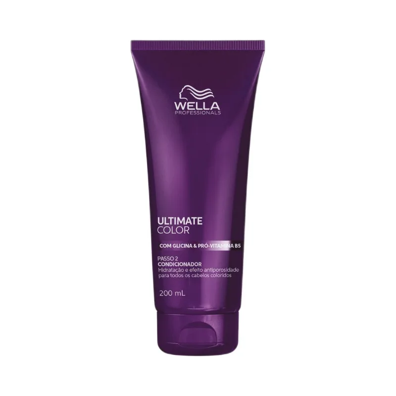 Condicionador Wella Ultimate Color 200ml