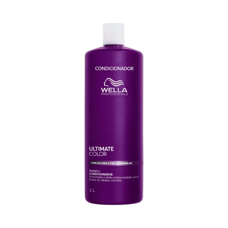 CondIcionador Wella Ultimate Color 1L