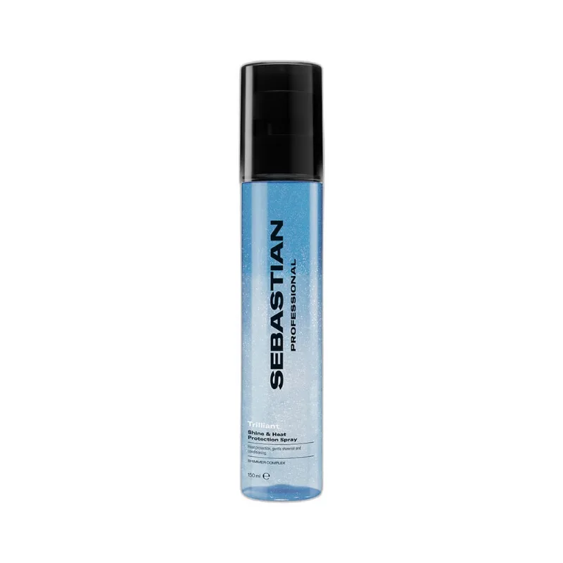 Protetor Térmico Sebastian Trilliant 150ml Prot Term Sebastian 150ml Trilliant