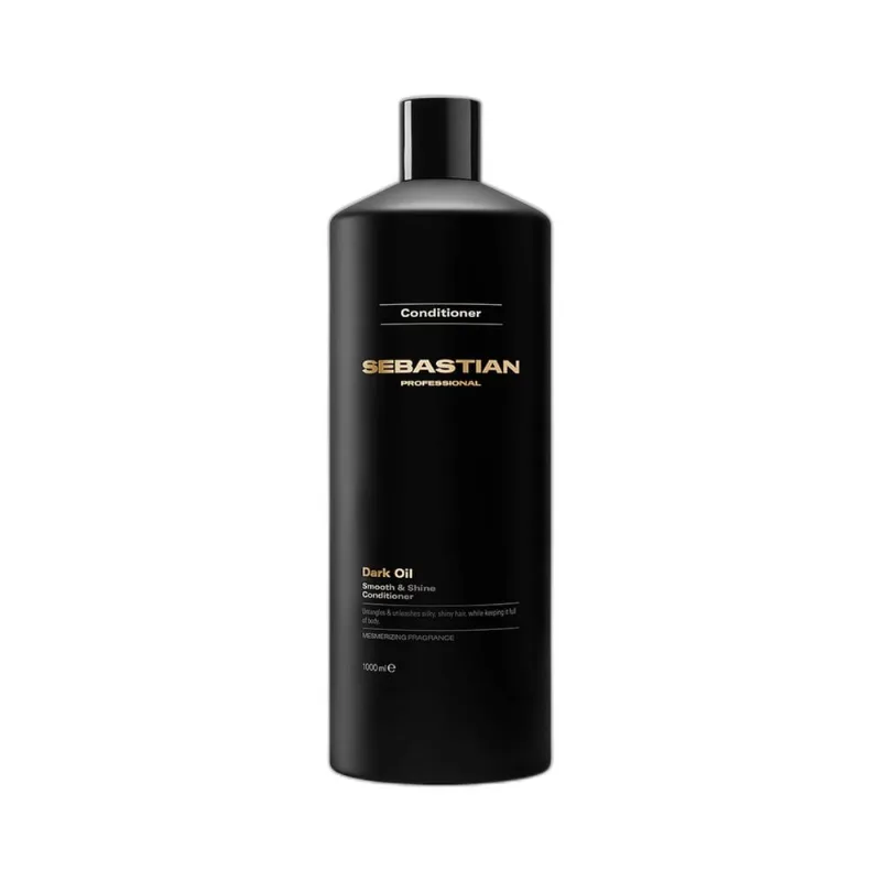 Condicionador Sebastian Dark Oil 1L Cond Sebastian 1l Dark Oil