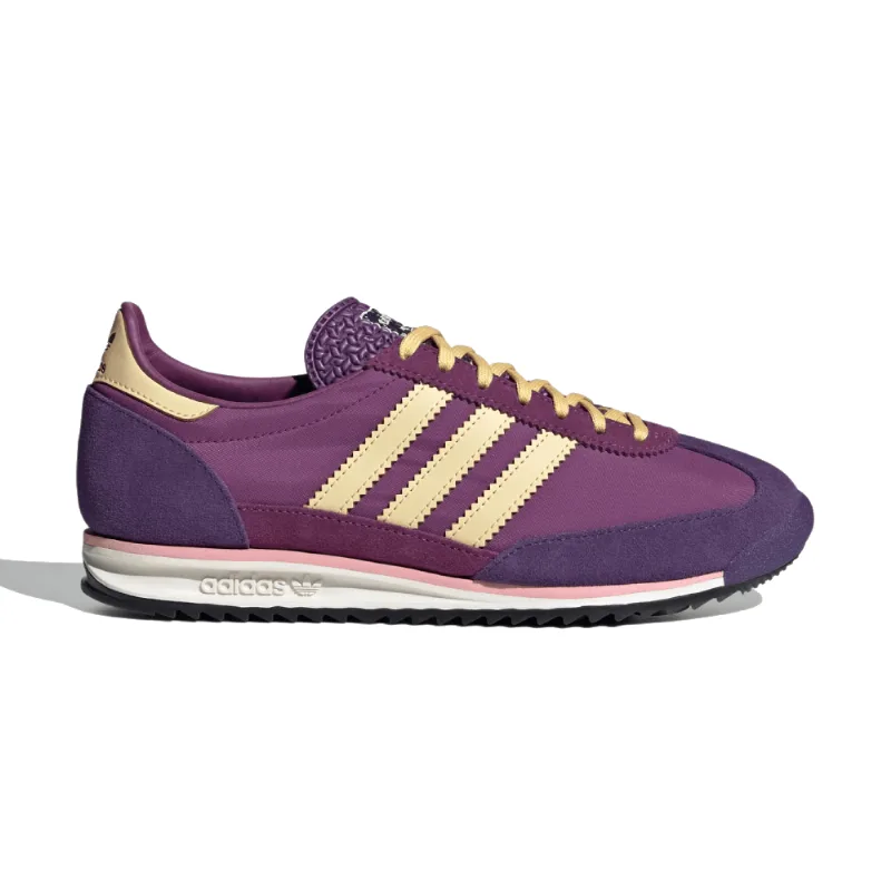Tênis Adidas Originals Sl 72 Og Roxo JQ8376.35