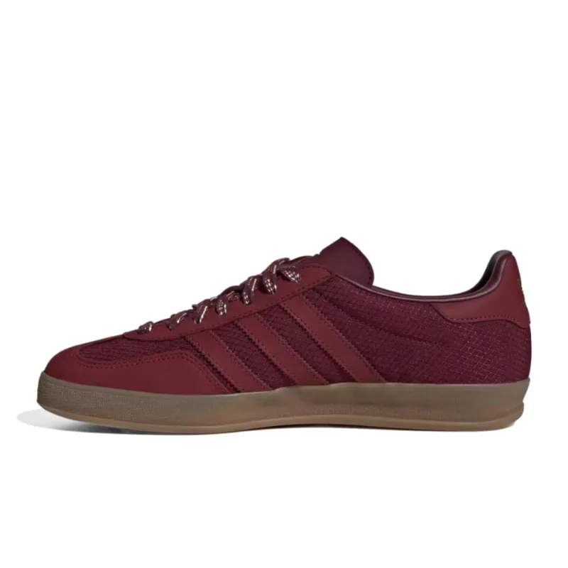 Tênis Adidas Originals Gazelle Indoor Bordô JQ8395.39
