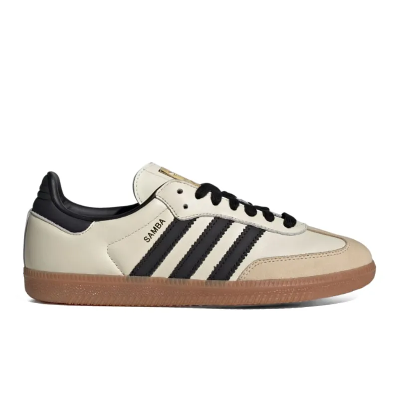 Tênis Adidas Originals Samba Og Bege/Preto ID0478/JK4976.37