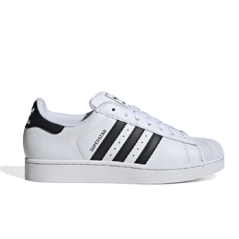 Tênis Adidas Originals Superstar II Branco/Preto JK4968/IH8659.35