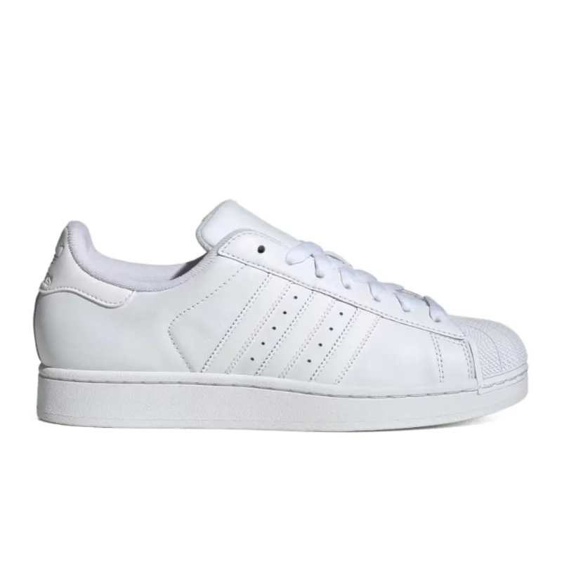 Tênis Adidas Originals Superstar II Branco/Branco JK4969.36