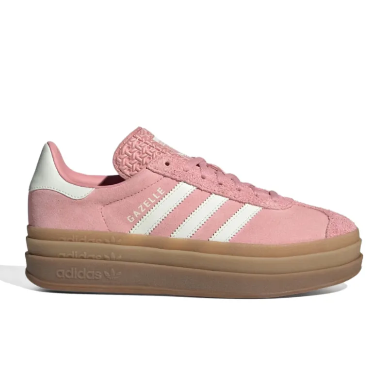 Tênis Adidas Originals Gazelle Bold W Rosa JS3903.38