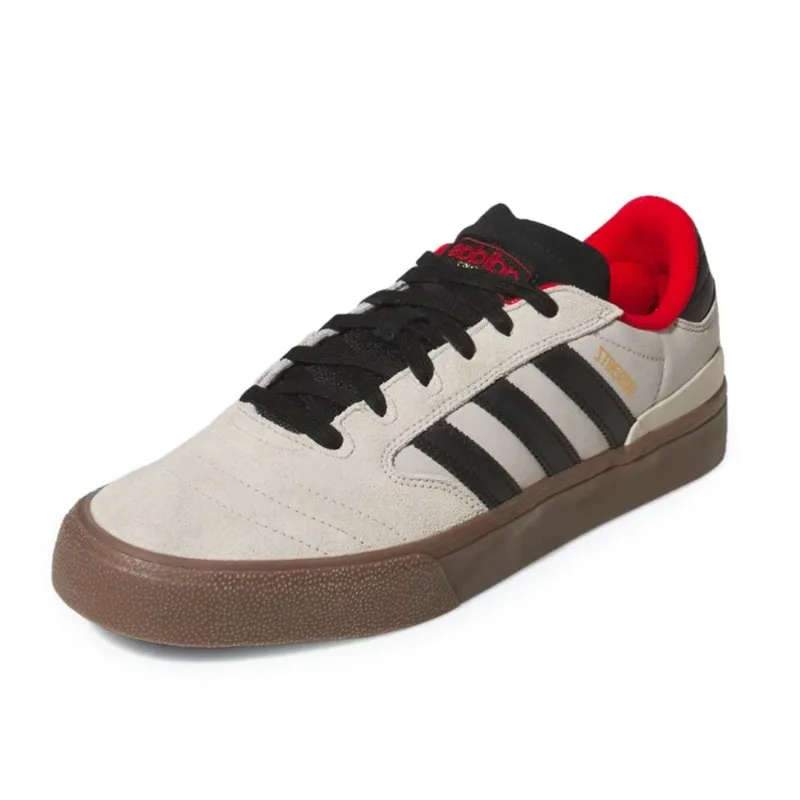Tênis Adidas Busenitz Vulc Ii Beige