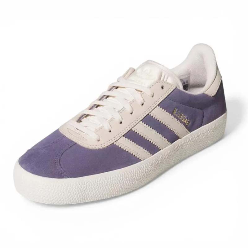 Tênis Adidas Gazelle Adv Super Purple