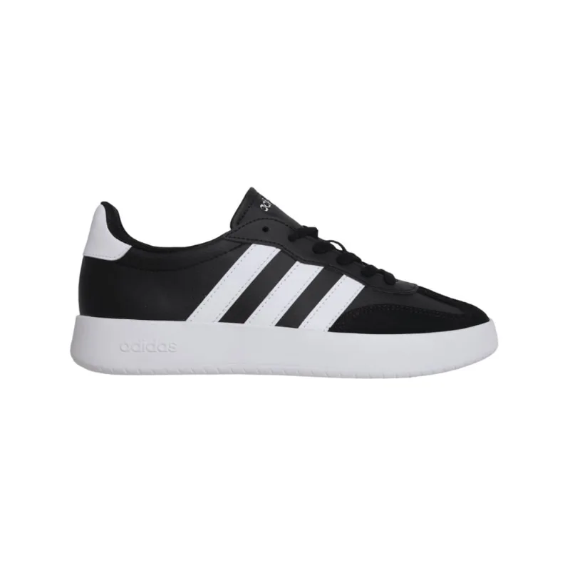 Tênis Adidas Masculino Barreda Casual Preto 40