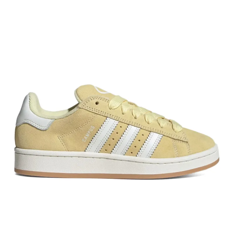 Tênis Adidas Originals Campus 00s W Amarelo HQ0242.36
