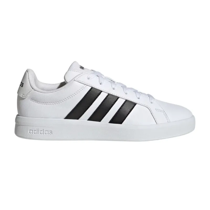 Tênis Adidas Grand Court Base 3.0 Feminino 37 / Branco