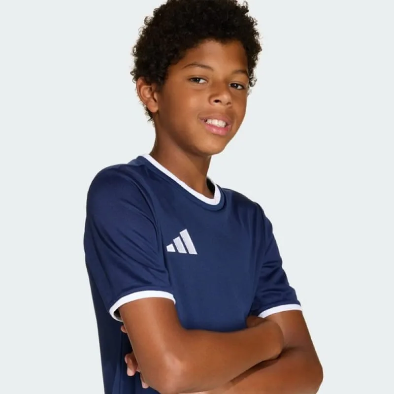 Camiseta Adidas Entrada26 Infantil - JZ2522 8 ANOS - ADIDAS