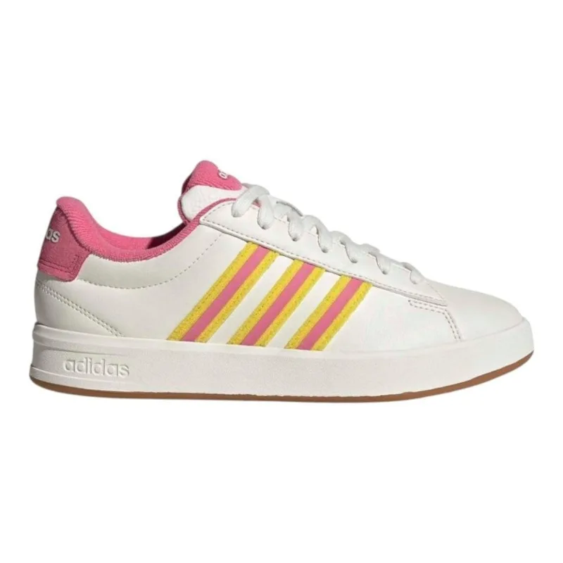 Tênis Adidas Grand Court 3.0 Feminino 37 / Branco