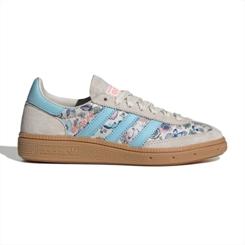Tênis Adidas Originals Handball Spezial X Liberty London Floral JQ2010.36